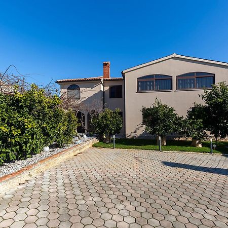 Villa Mira Tar-Vabriga Exteriör bild