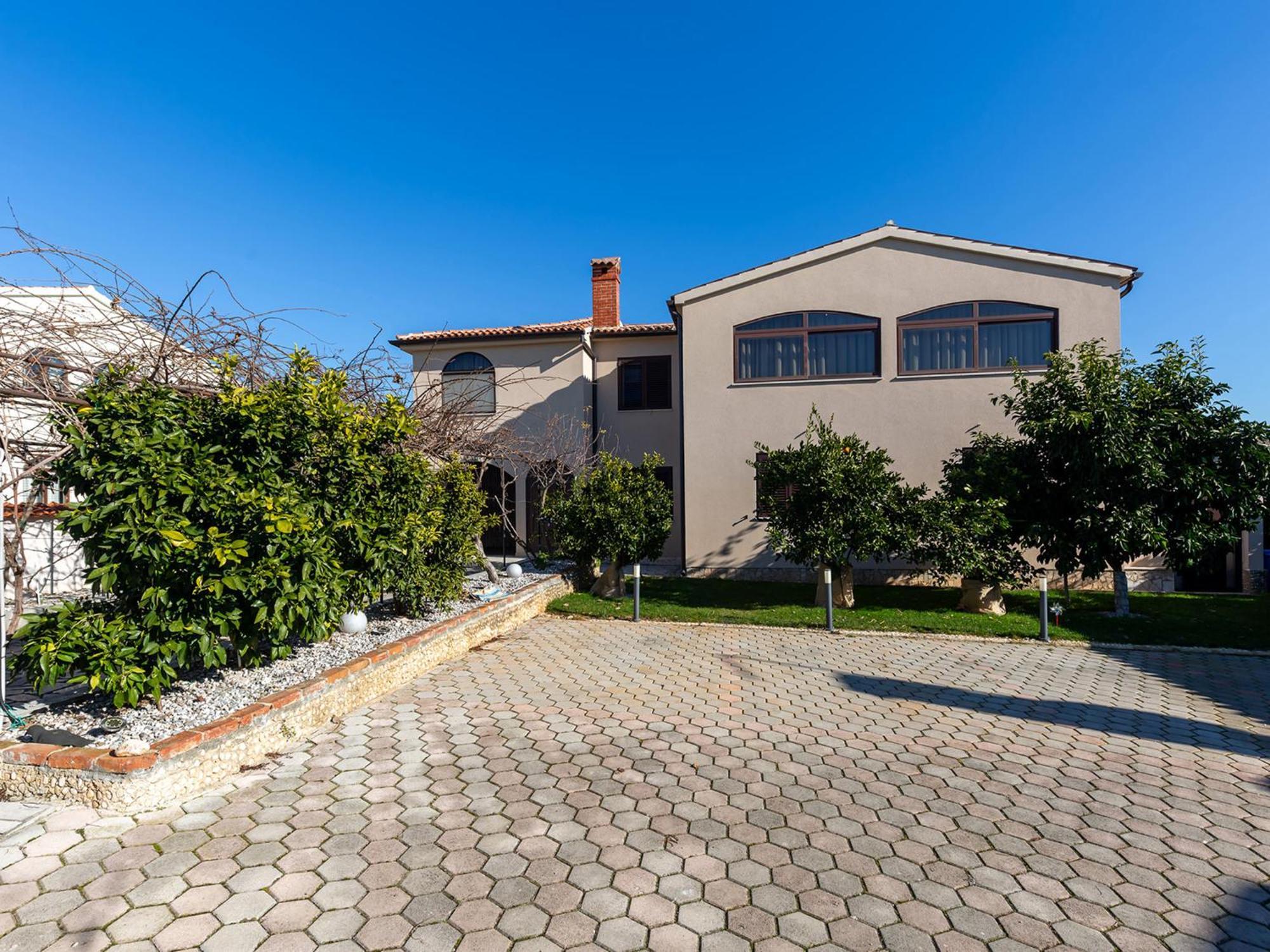 Villa Mira Tar-Vabriga Exteriör bild